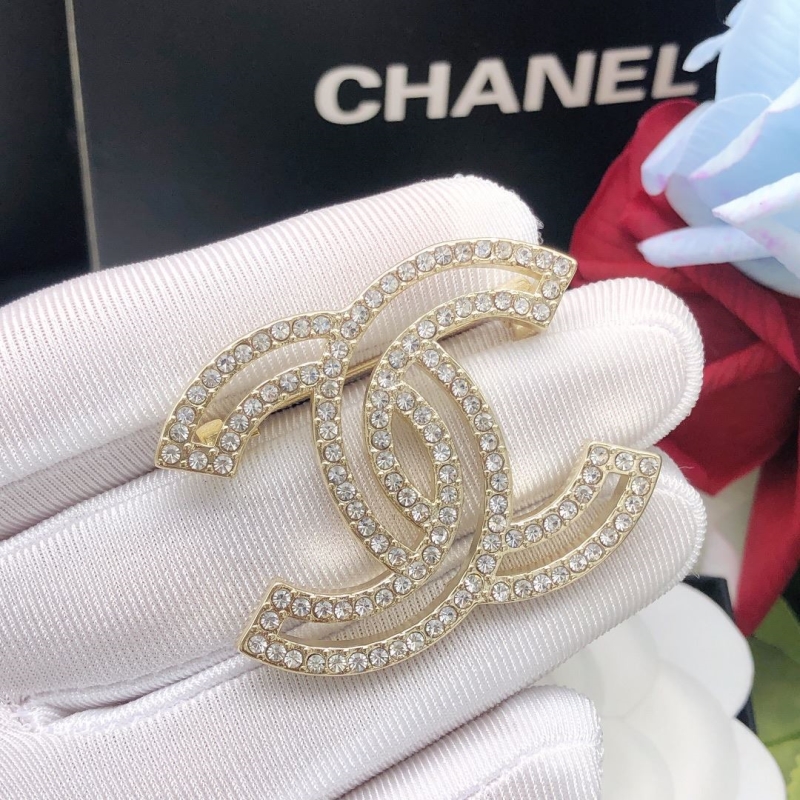 Chanel Brooches